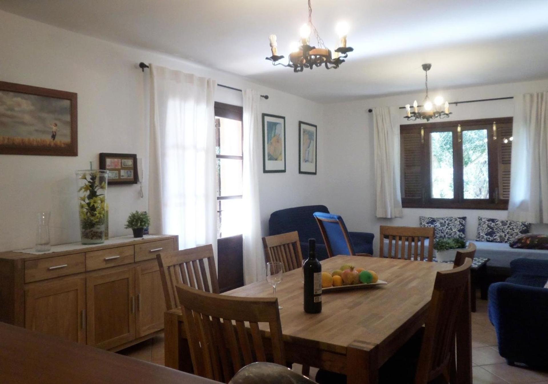 Casa Alba - Grosser Aussenbereich Fuer Ferienhaus