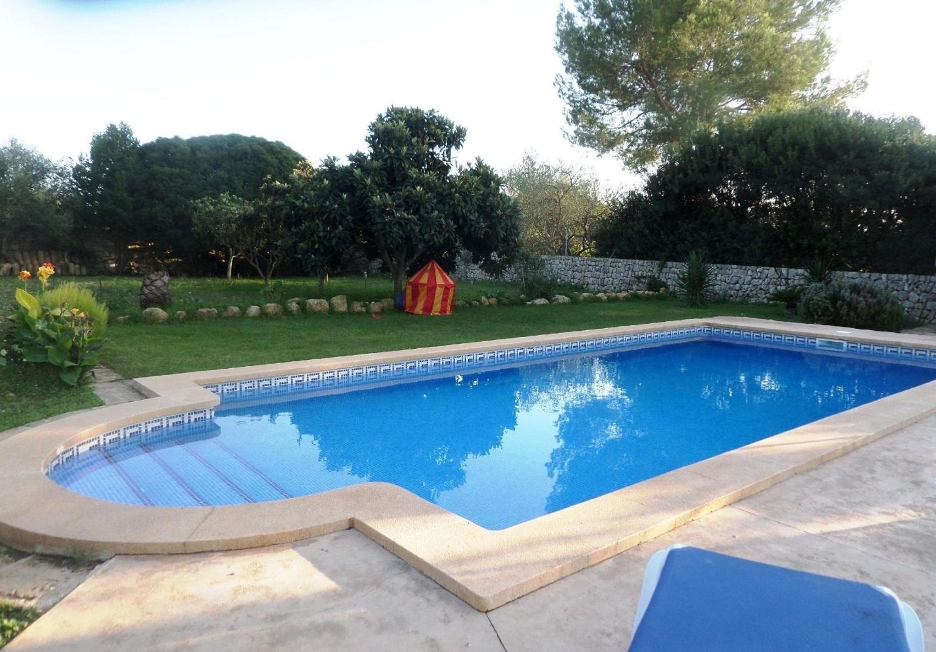 Casa Alba - Grosser Aussenbereich Fuer * Manacor (Mallorca)